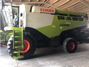Moissonneuse-batteuse CLAAS 760