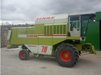 Moissonneuse-batteuse CLAAS 78