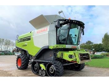 Moissonneuse-batteuse CLAAS 780TT