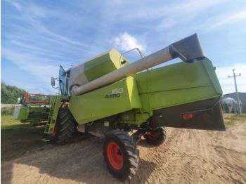 Moissonneuse-batteuse CLAAS AVERO 160