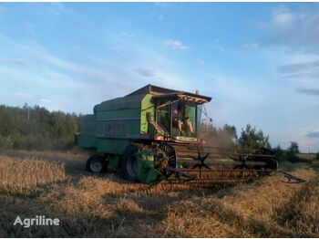 Moissonneuse-batteuse CLAAS Dominator 108