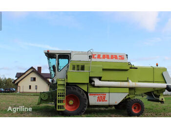Moissonneuse-batteuse CLAAS Dominator 108