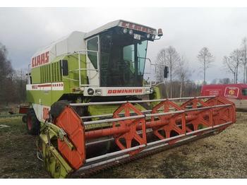Moissonneuse-batteuse CLAAS Dominator 108 SL