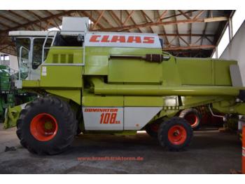 Moissonneuse-batteuse CLAAS Dominator 108 SL