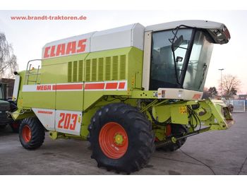 Moissonneuse-batteuse CLAAS Dominator 203 Mega