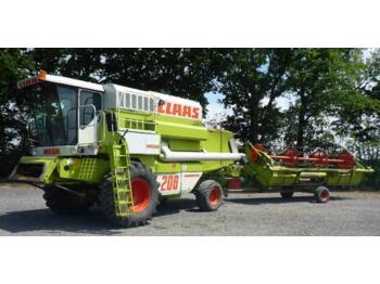 Moissonneuse-batteuse CLAAS Dominator 208 Mega