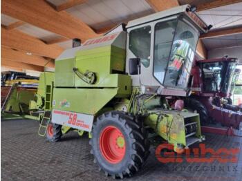 Moissonneuse-batteuse CLAAS Dominator 58 S