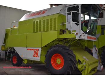 Moissonneuse-batteuse CLAAS Dominator 98 S