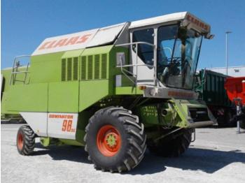 Moissonneuse-batteuse CLAAS Dominator 98 SL