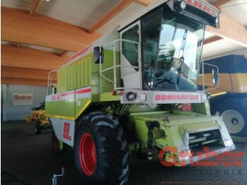Moissonneuse-batteuse CLAAS Dominator 98 SL Clas