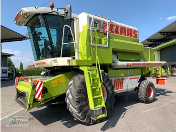 Moissonneuse-batteuse CLAAS Dominator DO 108 VX