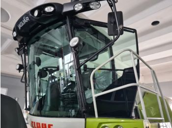Moissonneuse-batteuse CLAAS JAGUAR 850
