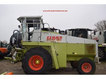 Moissonneuse-batteuse CLAAS Jaguar 690