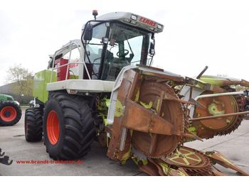 Moissonneuse-batteuse CLAAS Jaguar 850