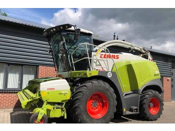 Moissonneuse-batteuse CLAAS Jaguar 950 hakselaar