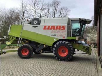 Moissonneuse-batteuse CLAAS LEXION 440