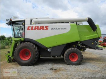 Moissonneuse-batteuse CLAAS LEXION 530