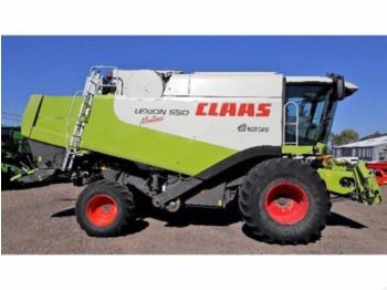 Moissonneuse-batteuse CLAAS LEXION 550