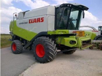 Moissonneuse-batteuse CLAAS LEXION 550