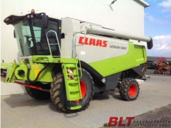 Moissonneuse-batteuse CLAAS LEXION 560