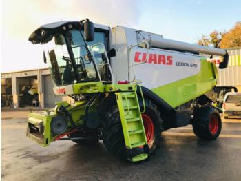 Moissonneuse-batteuse CLAAS LEXION 570