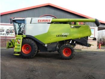Moissonneuse-batteuse CLAAS LEXION 620 Tier 4