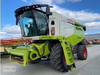 Moissonneuse-batteuse CLAAS LEXION 660