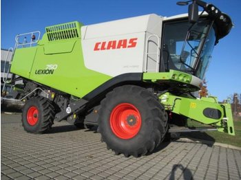 Moissonneuse-batteuse CLAAS LEXION 750