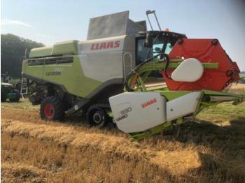 Moissonneuse-batteuse CLAAS LEXION 750 TT