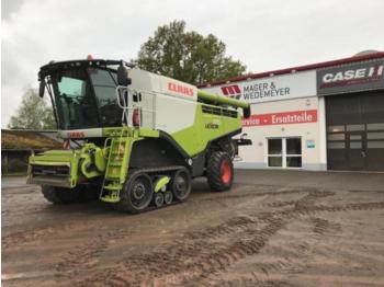 Moissonneuse-batteuse CLAAS LEXION 770 TERRATRAC