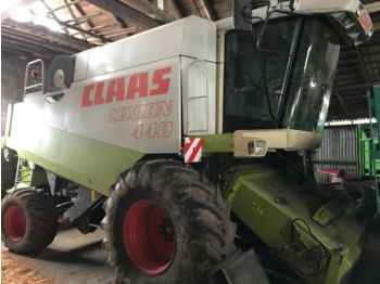 Moissonneuse-batteuse CLAAS Lexion 440