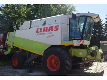 Moissonneuse-batteuse CLAAS Lexion 440 Evolution