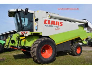 Moissonneuse-batteuse CLAAS Lexion 440 Evolution
