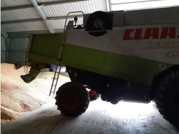 Moissonneuse-batteuse CLAAS Lexion 450
