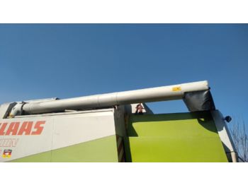 Moissonneuse-batteuse CLAAS Lexion 460 Cebis
