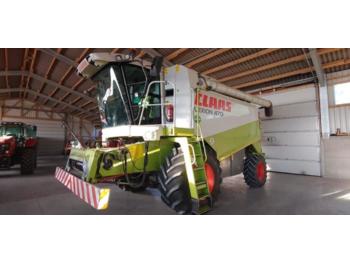 Moissonneuse-batteuse CLAAS Lexion 470