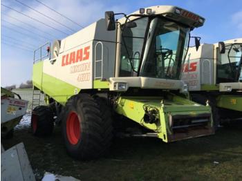Moissonneuse-batteuse CLAAS Lexion 480