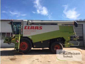 Moissonneuse-batteuse CLAAS Lexion 480