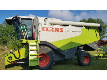 Moissonneuse-batteuse CLAAS Lexion 540C