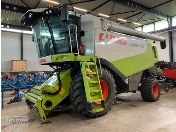 Moissonneuse-batteuse CLAAS Lexion 570