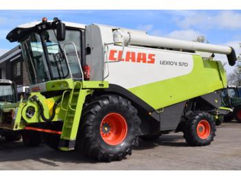 Moissonneuse-batteuse CLAAS Lexion 570
