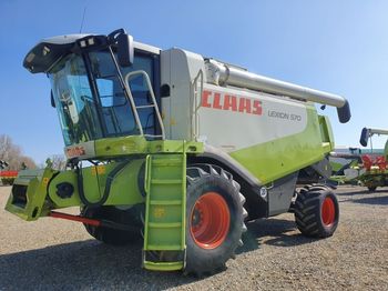 Moissonneuse-batteuse CLAAS Lexion 570
