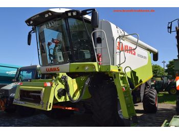 Moissonneuse-batteuse CLAAS Lexion 570 *3-D*