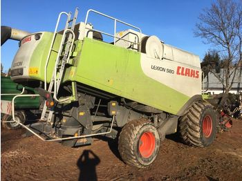 Moissonneuse-batteuse CLAAS Lexion 580