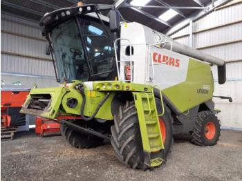 Moissonneuse-batteuse CLAAS Lexion 620