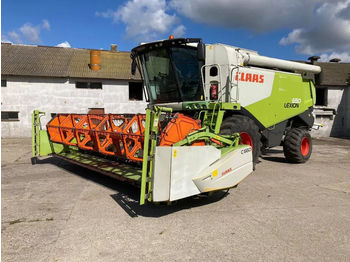 Moissonneuse-batteuse CLAAS Lexion 650