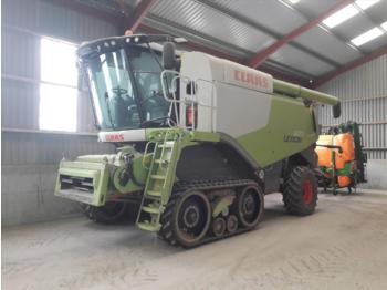 Moissonneuse-batteuse CLAAS Lexion 670 TT