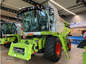 Moissonneuse-batteuse CLAAS Lexion 750 Montana Allrad