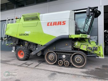 Moissonneuse-batteuse CLAAS Lexion 750 TT