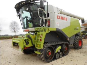 Moissonneuse-batteuse CLAAS Lexion 750 TT